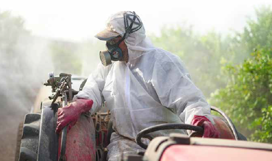 چالشها و راهکارهای مدیریت و کاهش ریسک باقیمانده آفتکش ها در تولید و صادرات پسته