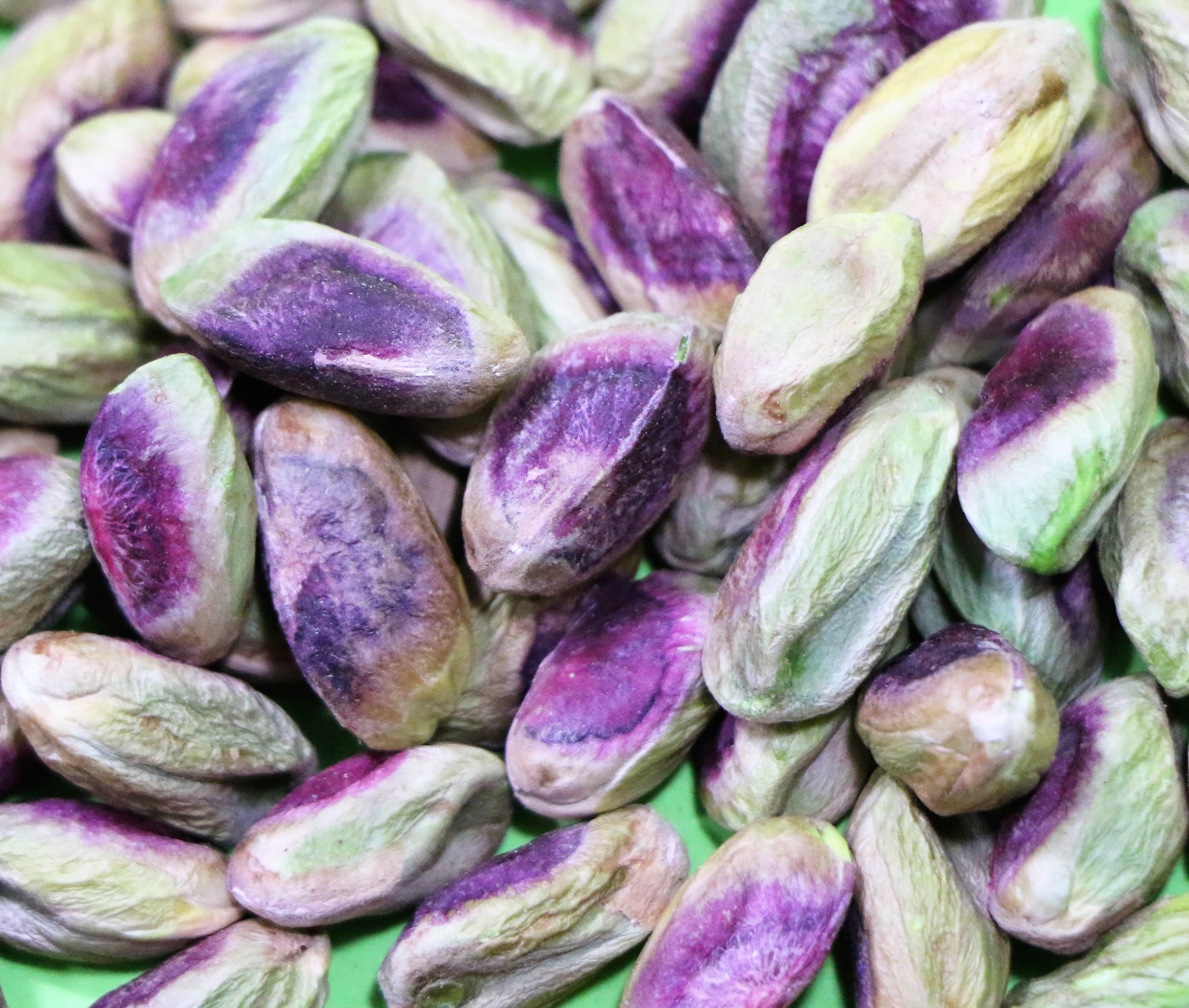 long pistachio kernel