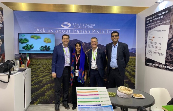 نمایندگان شرکت واندرفول 